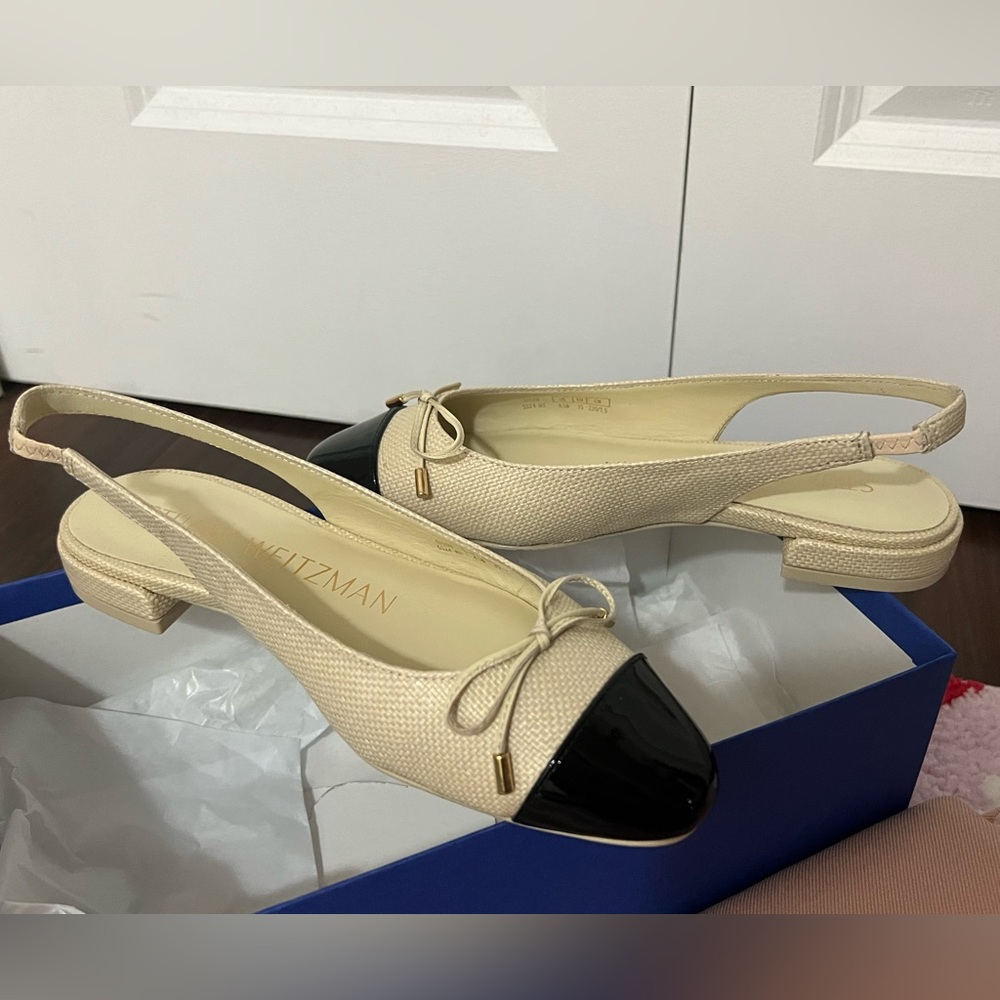 Slingback flat - Picture 6 of 9